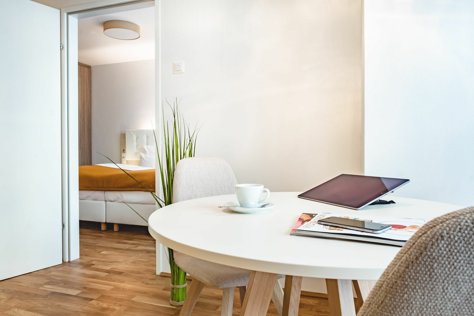 Oliver | Contactless Check-in Aparthotel Wien